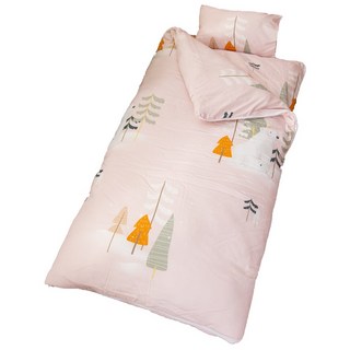 兒童冬夏兩用睡袋, 森林小熊