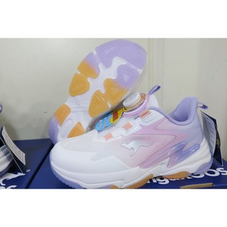 KangaROOS 美國袋鼠2025轉扣小朋友大童鞋 KK52168 KK52163 KK52161