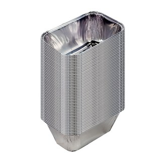 에어프라이어겸용 은박파운드, 50개