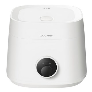 CUCHEN 酷晨 The NEMO 迷你保溫電鍋 6人份, 白色, CRE-D0601W