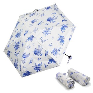 양우산 UV 99.9% 자외선 차단 초소형 초경량 미니 양산 우산 겸용 + 커버 케이스 포함 벨루아체 경량 양우산