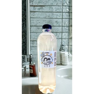 檸檬慕斯水垢去除劑 玻璃清潔劑 浴室水垢尿垢清潔 適用消毒鍋 500ml噴瓶與1000ml補充瓶, 1個, 1500補充瓶