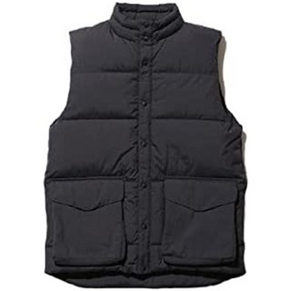 스노우피크 패딩 SNOW PEAK 스노우픽 립스톱 다운 베스트 남성용 탑 2컬러