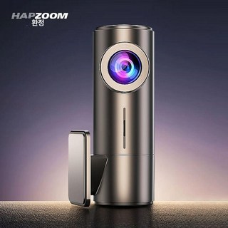 폐달블랙박스 자동차 급발진 블랙박스 무선 브레이크, 공식 패키지, 단일 렌즈, 4K 초고화질 본체