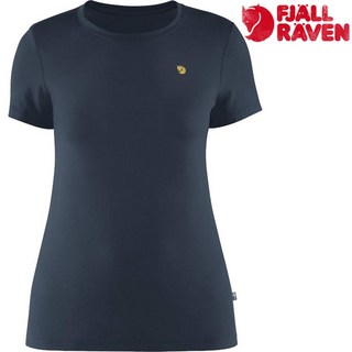 Fjallraven 北極狐 Bergtagen Thinwool 女款 短袖羊毛排汗衣 84100