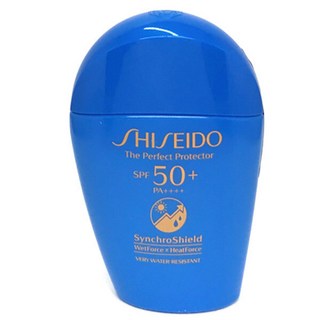 시세이도 퍼펙트 UV 프로텍터 SPF50 ~파란자차, 1개