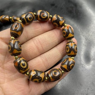 염주 구안천주 불교 재물운 천주 팔찌 합격 티벳 염주팔찌 부적팔찌 삼재 향나무 멀티천주, 1개