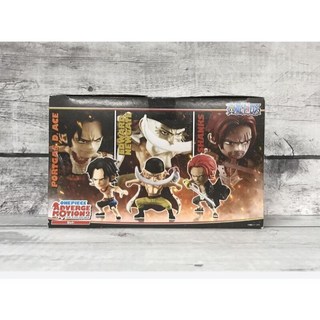 BANDAI 海賊王 航海王 ADVERGE MOTION 第二彈 盒玩, 1個