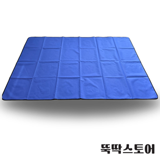 뚝딱스토어 에어컨 방수매트 에어컨청소, 1개, L (140cm x 200cm)