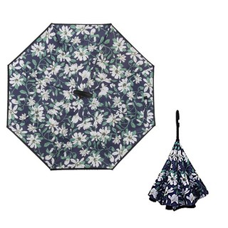 樂邦 C型反向傘 汽車傘 車用 反向傘 雨傘 大傘 直傘 超大 雙人傘