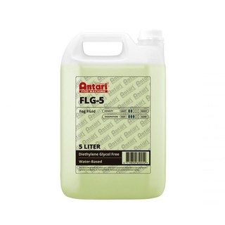 舞台煙霧油【 台灣製造】安特利Antari高密度煙霧油 煙霧機專用煙霧水, 1個, 淡綠色（原裝桶4公升）寄超商僅限1瓶, 4L, 無臭無味