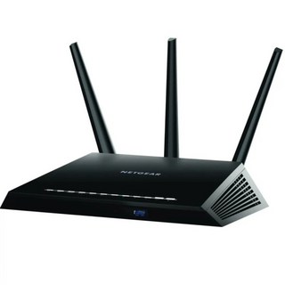 NETGEAR 나이트호크 스마트 와이파이 라우터 무선 속도 1900Mbps 4x1G 이더넷 R7000 AC1900, [04] UK Plug, 04 UK Plug, 04 UK Plug