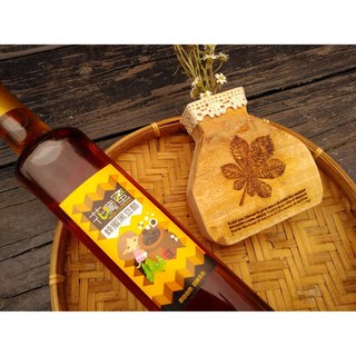 花蔵蜜 蜂蜜黑豆醋, 1個