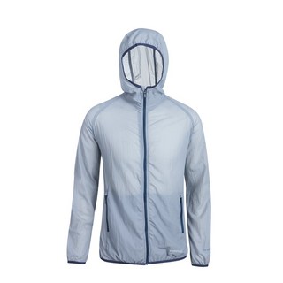 RATOPS 瑞多仕 男款 DH2071 15丹尼微皺布抗UV透氣外套 牆灰色