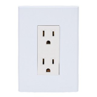 매입콘센트 진흥전기, 1개