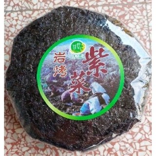 金協和【嚴選精品】圓形紫菜150克 澎菜圓形 養身食品, 1個