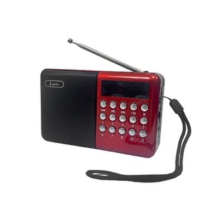 i-gota FM MP3 隨身收音機 收音機 隨身聽 大音量 攜帶, 本體x1