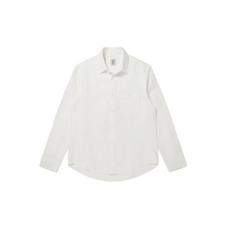 소루 린넨 셔츠_화이트