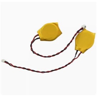 KTS筆記本主板CMOS電池 CR2032 戴爾專用，穩定供電，解決時間不同步問題，延長筆記本使用壽命, 1個