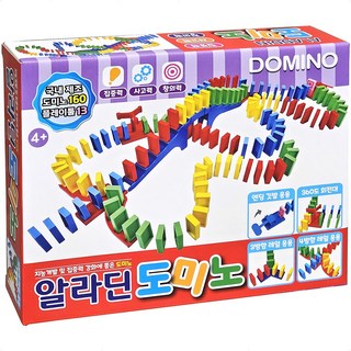 알라딘 도미노 173PCS 정품, 1개