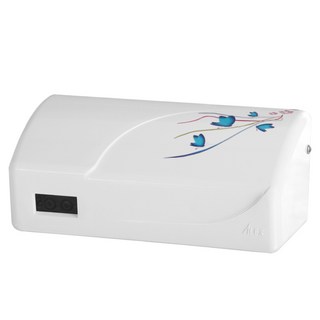 ALEX 電光 AC 小便斗自動沖水器 EF4005, 白色, 1個