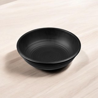 퓨전토기 부페볼 멜라민 플레이팅 한식 양식 일식 중식 반찬 다용도 업소용 그릇 중, 중, 없음, 1개