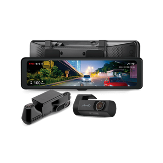 Mio 行車記錄器，超大廣角高解析度錄影，碰撞感應停車監控，守護您的行車安全, 主機*1, 32GB