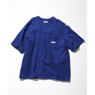 ［現貨24小時內出貨］卡倫 CAHLUMN 厚磅 Pocket 短T, XL