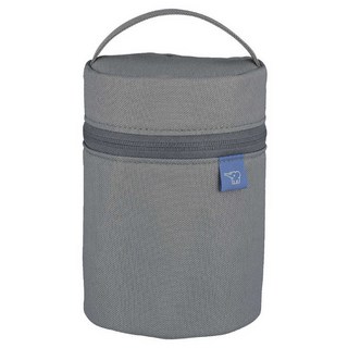 ZOJIRUSHI 象印 保溫保冷食物罐 SW-PC0, 1個, 雲朵灰