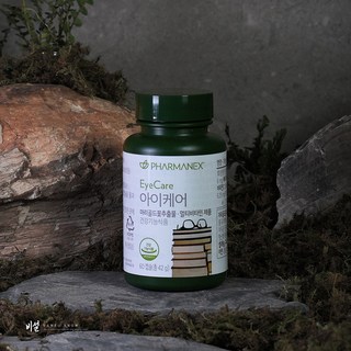 뉴스킨 아이케어 루테인 60캡슐, 1개, 2.1g