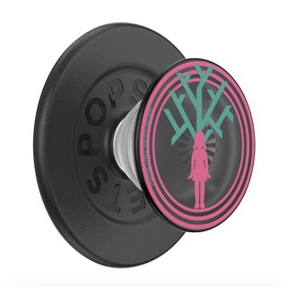 PopSockets 泡泡騷二代 MagSafe 磁吸手機支架 - 魷魚遊戲 紅綠燈遊戲 北車, 紅綠燈遊戲-磁吸泡泡騷支架, 1個