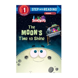 스텝인투리딩 스토리봇 The Moons Time to Shine, 단품