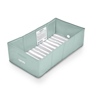 Ingenuity Tuckaway 유아용 접이식 욕조