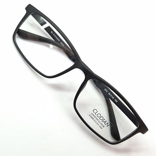 6g 중년남성 큰 사각 돋보기용 뿔테안경테 클루디안 373 54.18 140 CLODIAN 플렉스