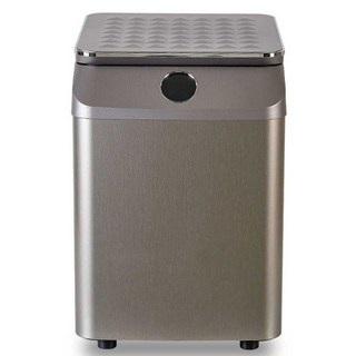 지엘플러스 지엘 바리미 미생물 발효 분해 가정용 음식물처리기 1.2kg 냄새걱정 필터교체 NO 실버