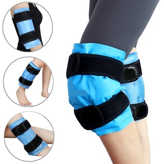 캠프맨 무릎 냉 온 찜질팩 얼음 찜질 아이싱 냉온 찜질 팩, 1개