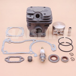 실린더 피스톤 키트 Stihl MS240 024 오일 씰 점화 플러그 베어링 개스킷 세트 체인톱 부품 42mm, 01 빠른