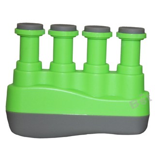 헬스데이 손가락 악력기 근력운동 피아노, 연두, 1개