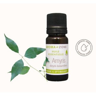 AROMA-ZONE 法國 西印度檀香精油 10 ML, 1個