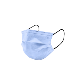 宏瑋 醫療級成人口罩 最新莫蘭迪色 50入/盒 滿版口罩, 成人款-紫苑丁香, 50個裝, 1套