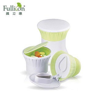 【Fullicon護立康】3合1磨藥/切藥器 (兩色可選), 綠色, 1個