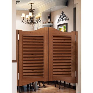 나비 중간문 화장실 출입문 칸막이 허리문 반 게이트, 1.01-1.20 폭 세트, 1개, 기본 색상