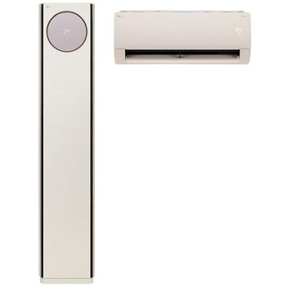 LG 휘센 오브제컬렉션 사계절에어컨 타워 히트 이미지