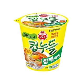 컵누들 참깨라면, 24개