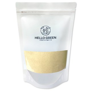 헬로우그린 100% 국산 명품 A급 생강 가루 500gX1(팩) 봉동생강 건강분말 생강분말, 500g, 1개