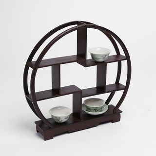 찻잔 F02 장식장 다관 원형 고 30x30cm 4510EA 1(EA), 색상