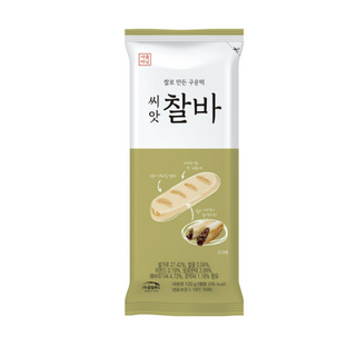 서울마님 씨앗 찰바 120g [OC005], 2개