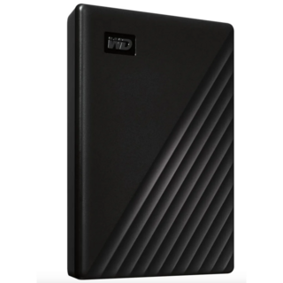WD My Passport 4TB 외장하드 드라이브 HDD 2.5인치