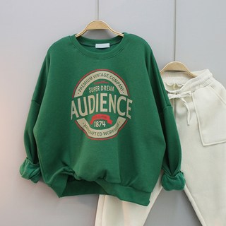 달콩 여성 빅사이즈 겨울티 도톰 따뜻한 슈퍼드림오버핏기모맨투맨(기모)