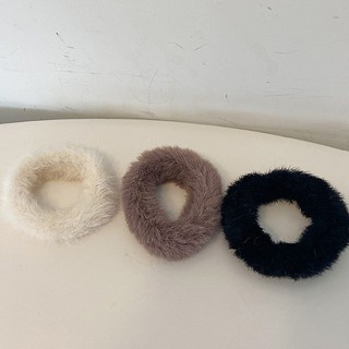 리츠제이 미니퍼 곱창 곱창밴드 헤어끈 머리끈